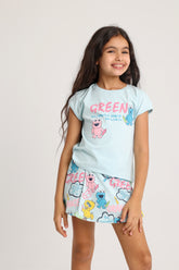 Sesame World Characters Set